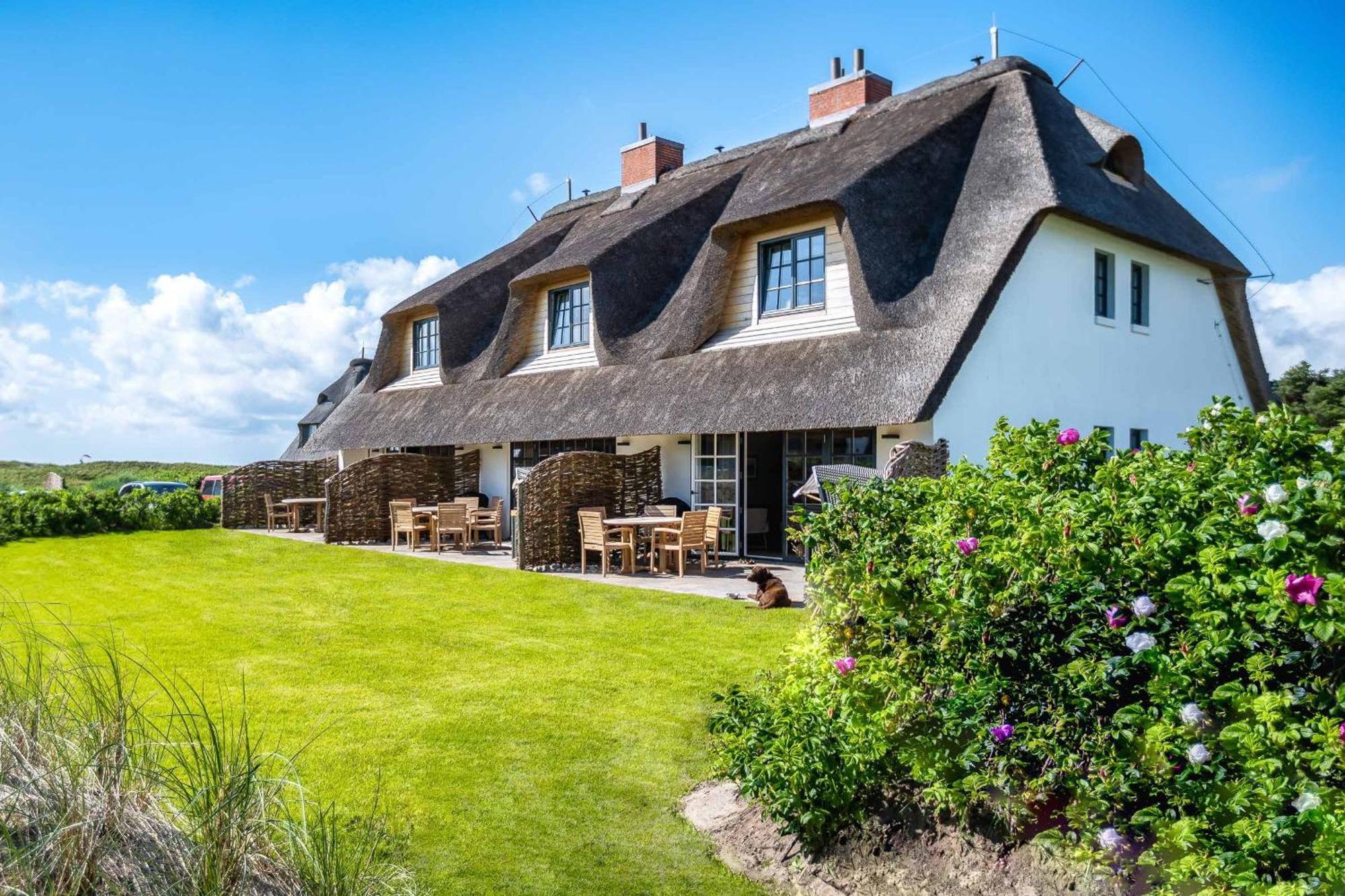 Ferienhaus Bohosylt 8 Wenningstedt-Braderup